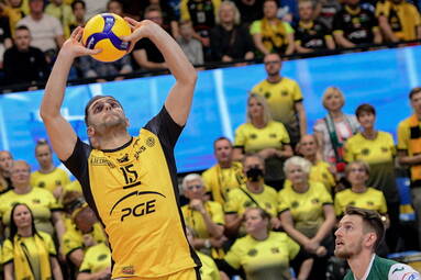 Grzegorz Łomacz: wiedzieliśmy, że po dwóch setach to jeszcze nie koniec