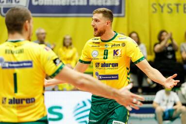 Patryk Niemiec: kibice dodawali nam energii