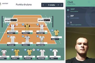 Posłuchajcie rad Łukasza – lidera WYGRAJ smartSPOT PLS