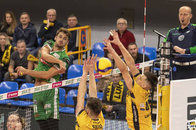 Galeria z meczu LUK  Lublin - Indykpol AZS Olsztyn