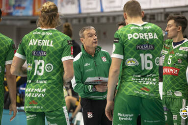 Mateusz Poręba: najważniejsza jest wygrana