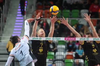 Galeria z meczu Cuprum Lubin - GKS Katowice