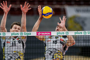 Miesiąc meczów z Trefla topowymi rywalami. W niedzielę starcie w Jastrzębiu