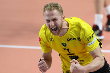 Galeria z meczu GKS Katowice - Cerrad Enea Czarni Radom