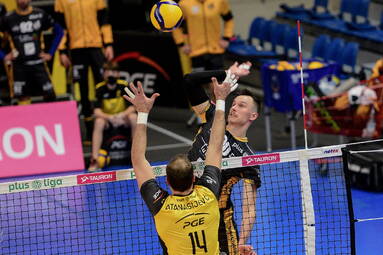 Piątek z PlusLigą: LUK Lublin – PGE Skra Bełchatów 0:3