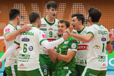 Niedziela z PlusLigą: Indykpol AZS Olsztyn - Stal Nysa 3:2