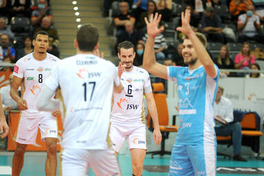 Podtrzymać zwycięską serię we własnej hali