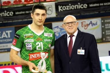 Karol Butryn: był to ciężki mecz