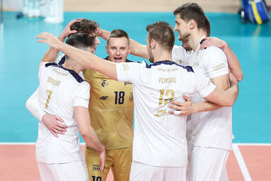 Poniedziałek z PlusLigą: Projekt Warszawa – Aluron CMC Warta Zawiercie 3:1