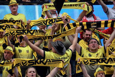 Sobota z PlusLigą: PGE Skra Bełchatów – Ślepsk Malow Suwałki 3:0