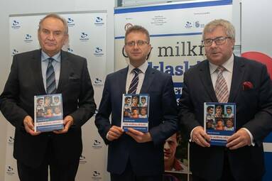 „Gdy milkną oklaski. Opowieści weteranów polskiego sportu”. Premiera książki w Centrum Olimpijskim