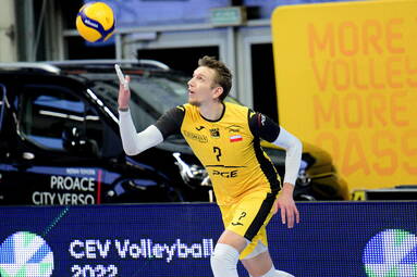 Damian Schulz: cieszymy się z możliwości gry