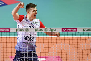 Piątek z PlusLigą: Grupa Azoty ZAKSA Kędzierzyn-Koźle – Indykpol AZS Olsztyn 3:0
