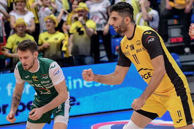 PGE Skra chce wygrać szósty raz z rzędu