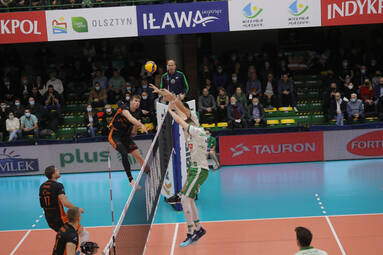 Mateusz Poręba: jestem zły naszym nastawieniem