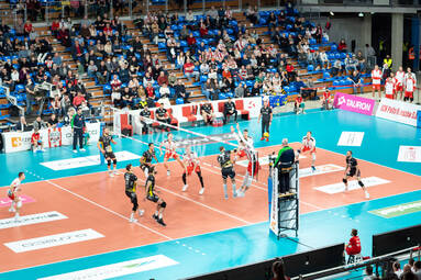 Niedziela z PlusLigą: Trefl Gdańsk – Asseco Resovia Rzeszów 3:2