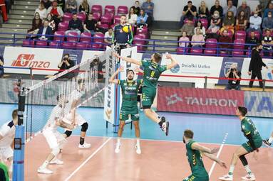 Patryk Niemiec: jesteśmy niezadowoleni, bo chcieliśmy ugrać chociaż punkt