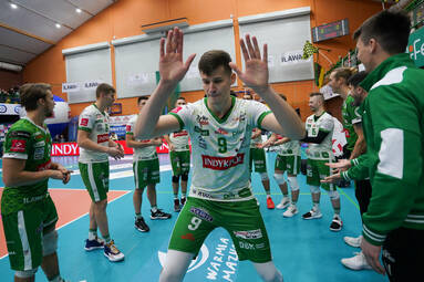 Spróbują pokonać lidera