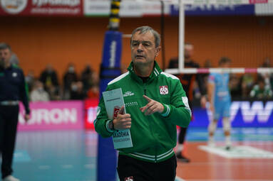 Komunikat Piłki Siatkowej AZS UWM SA w Olsztynie