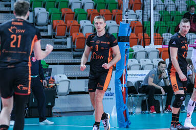 Po wygranej w Lubinie czas na Ligę Mistrzów