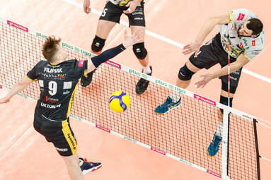 Niedziela z PlusLigą: Trefl Gdańsk - LUK Lublin 3:0