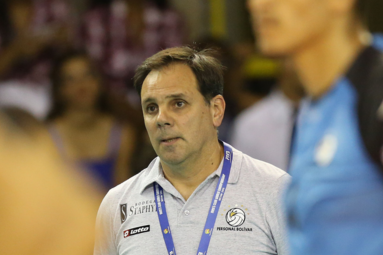 Javier Weber nowym trenerem Indykpolu AZS Olsztyn