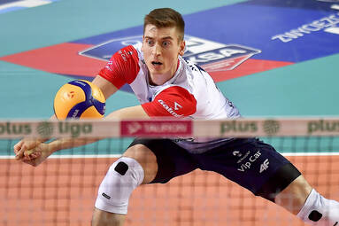 Galeria z meczu Grupa Azoty ZAKSA Kędzierzyn-Koźle - Cuprum Lubin