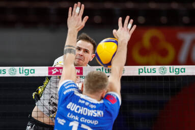 Lider zmiennym jest - zapowiedź 17. kolejki PlusLigi