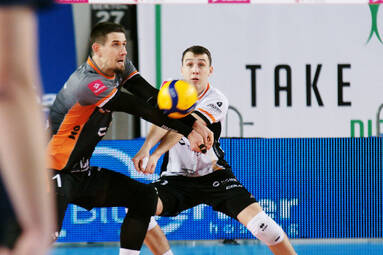 Puchar Polski 1/8 finału - BKS Visła Proline Bydgoszcz - Cuprum Lubin