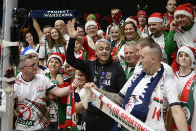 Puchar Polski 1/8 finału - Lechia Tomaszów Mazowiecki - Projekt Warszawa