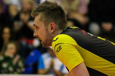 Mateusz Bieniek: fajnie było wrócić do Częstochowy