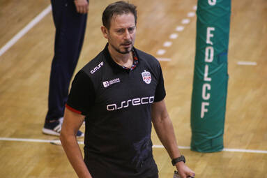 Alberto Giuliani żegna się z Asseco Resovią Rzeszów