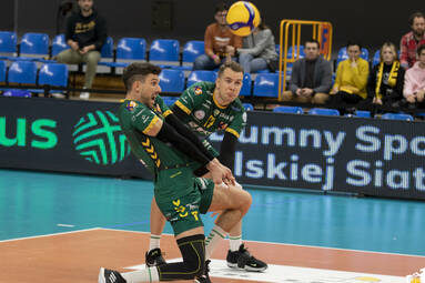 Piotr Orczyk: drużyna z Suwałk ma jakość i w każdym momencie może odpalić