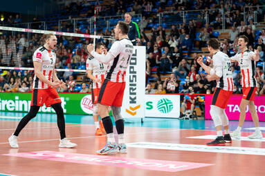 Sobota z PlusLigą: Asseco Resovia Rzeszów - PSG Stal Nysa 3:2