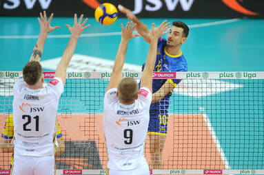 Jastrzębski Węgiel powalczy w Nysie o przedłużenie świetnej serii