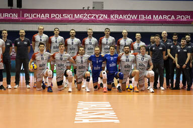 Grupa Azoty ZAKSA Kędzierzyn-Koźle Drużyną Roku 2021 w 87. Plebiscycie Przeglądu Sportowego i Polsatu!