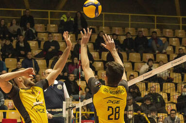 Puchar CEV: PGE Skra bliżej ćwierćfinału