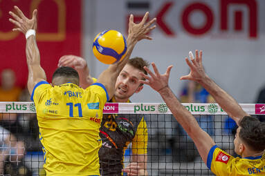 Galeria z meczu Stal Nysa - PGE Skra Bełchatów