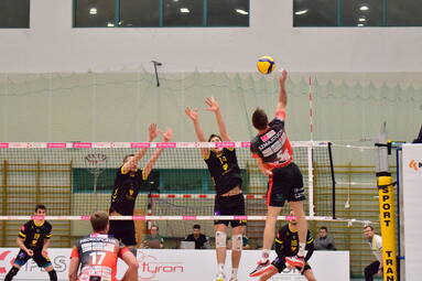 1/8 TAURON Pucharu Polski: Mickiewicz Kluczbork - GKS Katowice 0:3