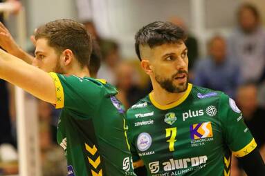 Galeria z meczu TAURON Pucharu Polski: Polski Cukier Avia Świdnik - Aluron CMC Warta Zawiercie