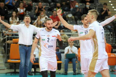 LM wraca do Jastrzębia-Zdroju. We wtorek mistrz Polski podejmie mistrza Belgii