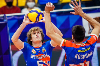 Aleksander Woropajew nowym rozgrywającym Cerrad Enea Czarnych Radom