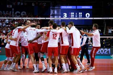 Liga Narodów 2022: terminarz i rywale reprezentacji Polski