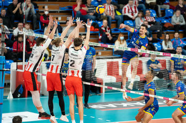 Wassim Ben Tara zostaje w Nysie na kolejne dwa lata