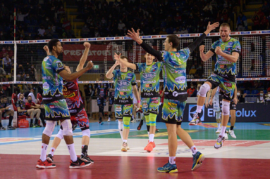 Wilfredo Leon zostaje w Perugii