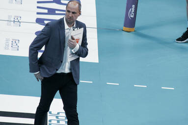 Dominik Kwapisiewicz: utrzymanie dobrej jakości gry będzie kluczowe