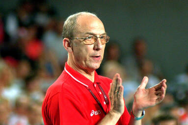 Stanisław Gościniak po meczu Trefla Gdańsk z Asseco Resovią Rzeszów