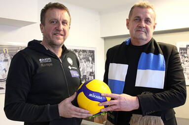 Wojciech Stępień nie jest już prezesem WKS Czarnych Radom S.A.