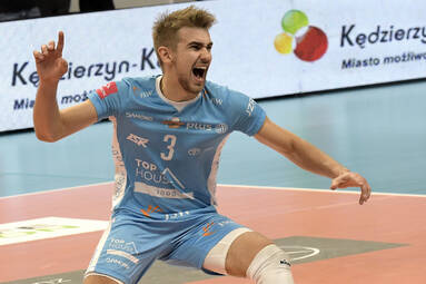 Mistrzowski set z Marką KRISPOL: diament z Jastrzębskiego Węgla