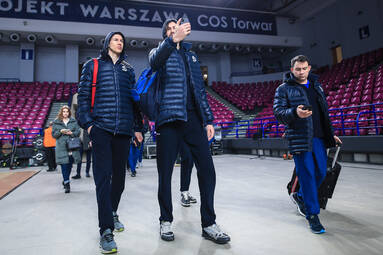 Środa z Ligą Mistrzów: Projekt Warszawa – Dynamo  Moskwa 0:3